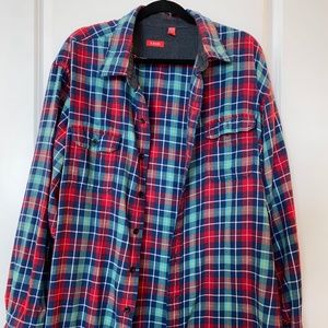 Izod Flannel
